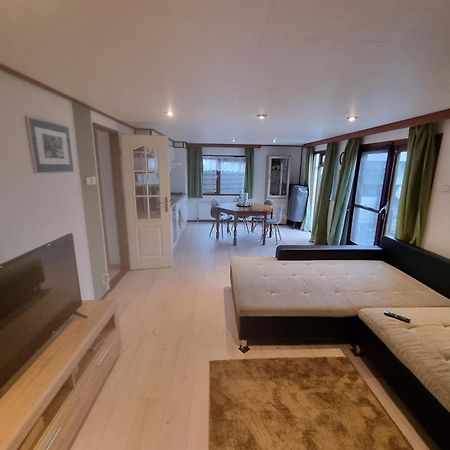 Ferienwohnung Direkt Am Strand In Makkum Kültér fotó