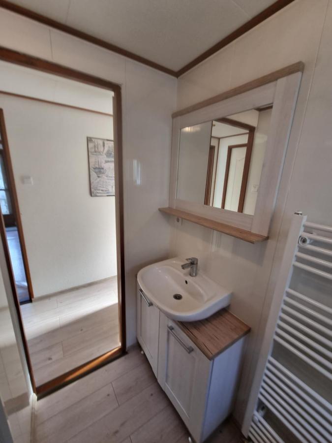 Ferienwohnung Direkt Am Strand In Makkum Kültér fotó