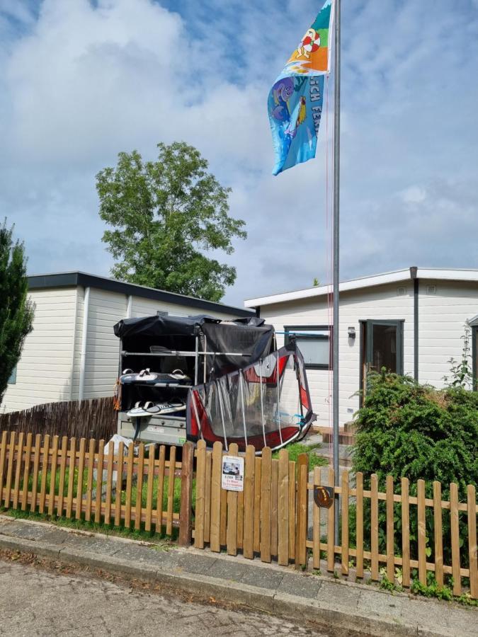Ferienwohnung Direkt Am Strand In Makkum Kültér fotó