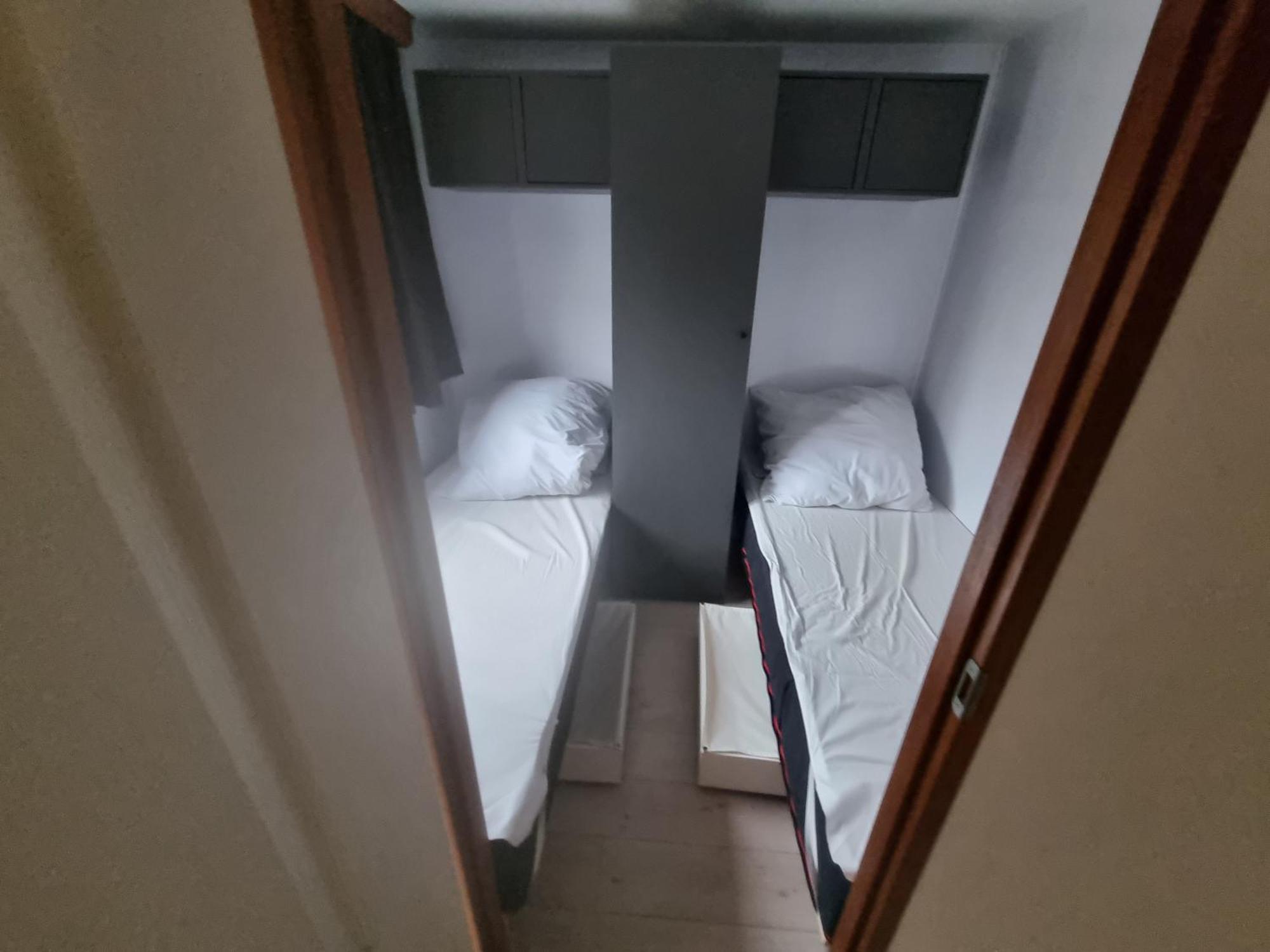 Ferienwohnung Direkt Am Strand In Makkum Kültér fotó