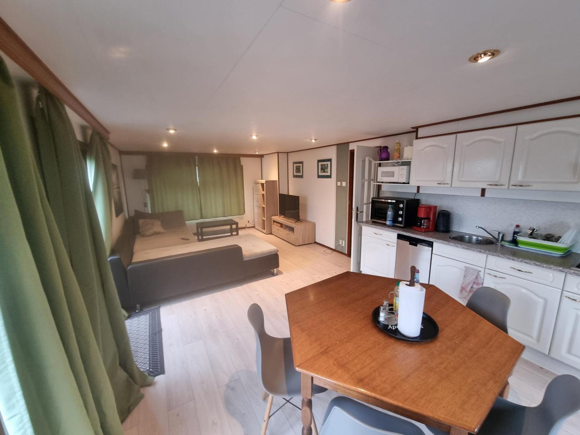 Ferienwohnung Direkt Am Strand In Makkum Kültér fotó