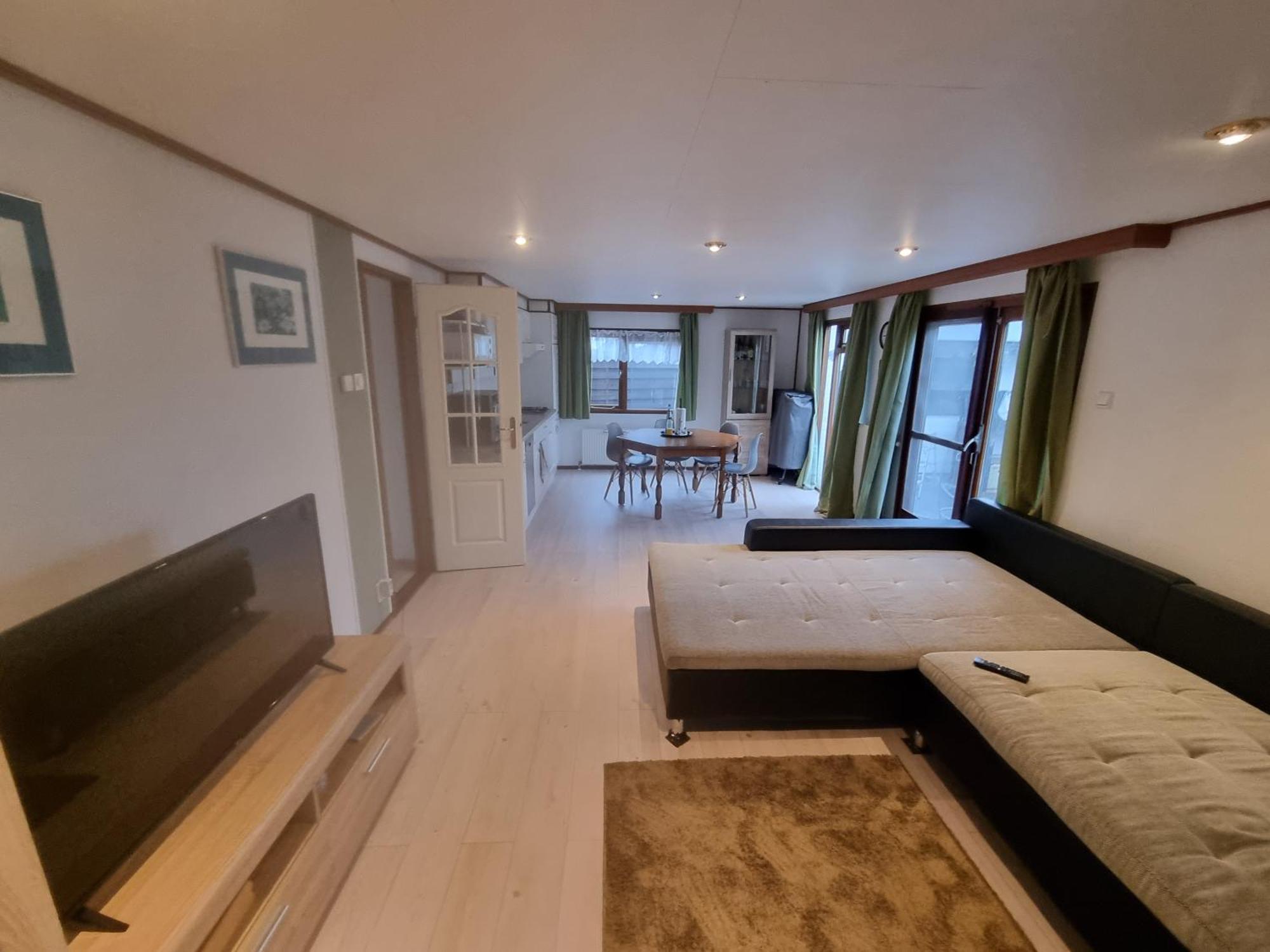 Ferienwohnung Direkt Am Strand In Makkum Kültér fotó