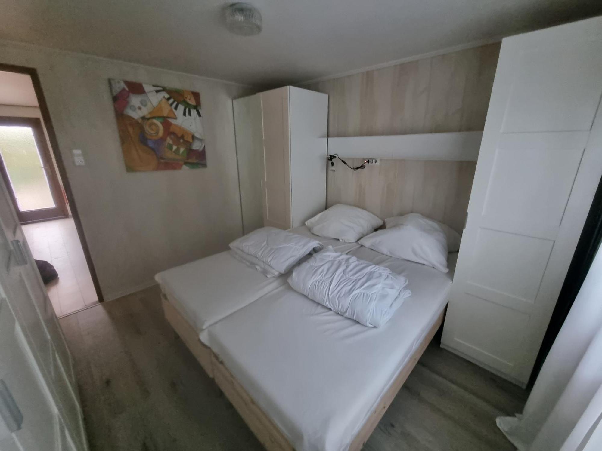 Ferienwohnung Direkt Am Strand In Makkum Kültér fotó