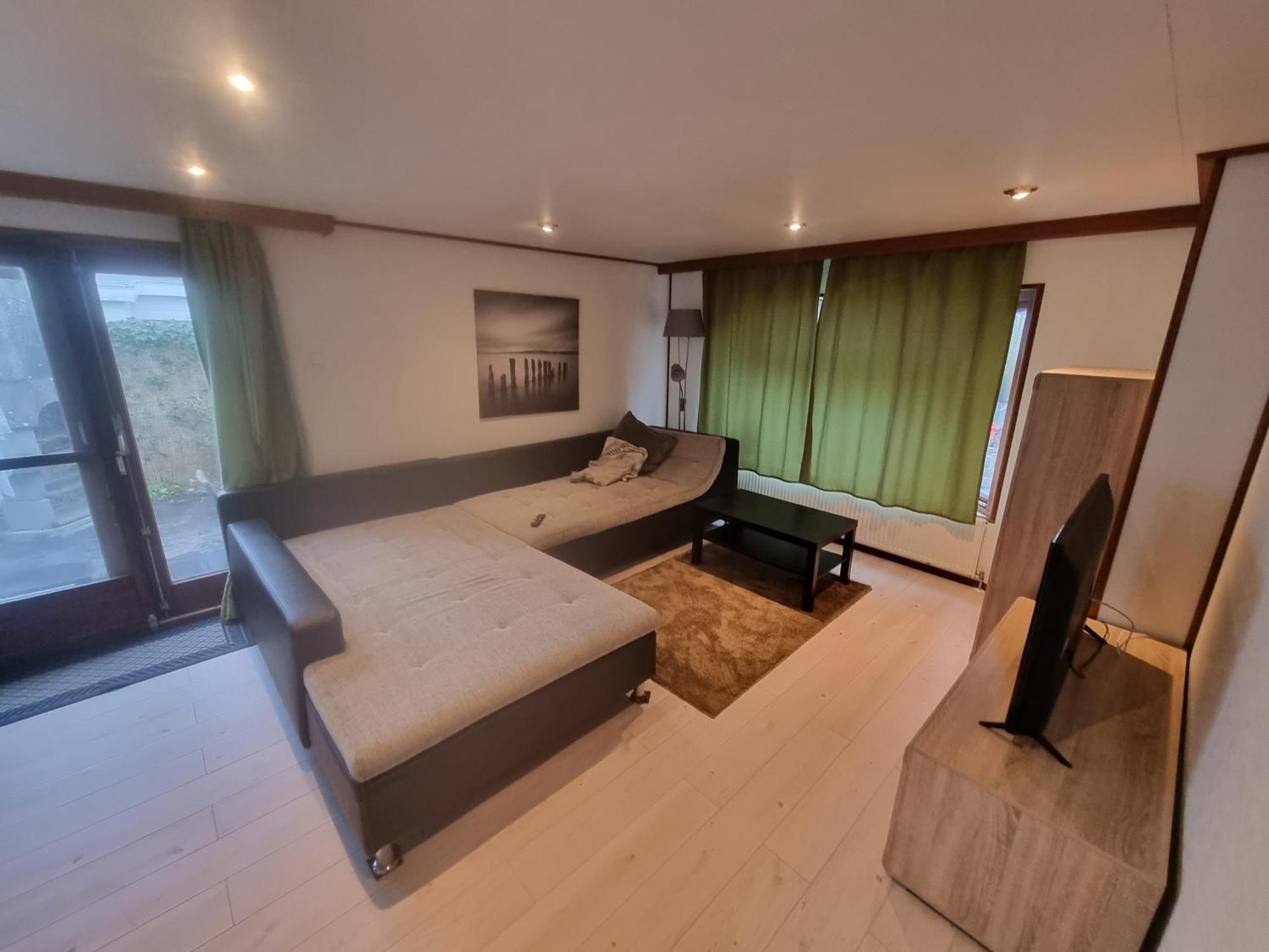 Ferienwohnung Direkt Am Strand In Makkum Kültér fotó