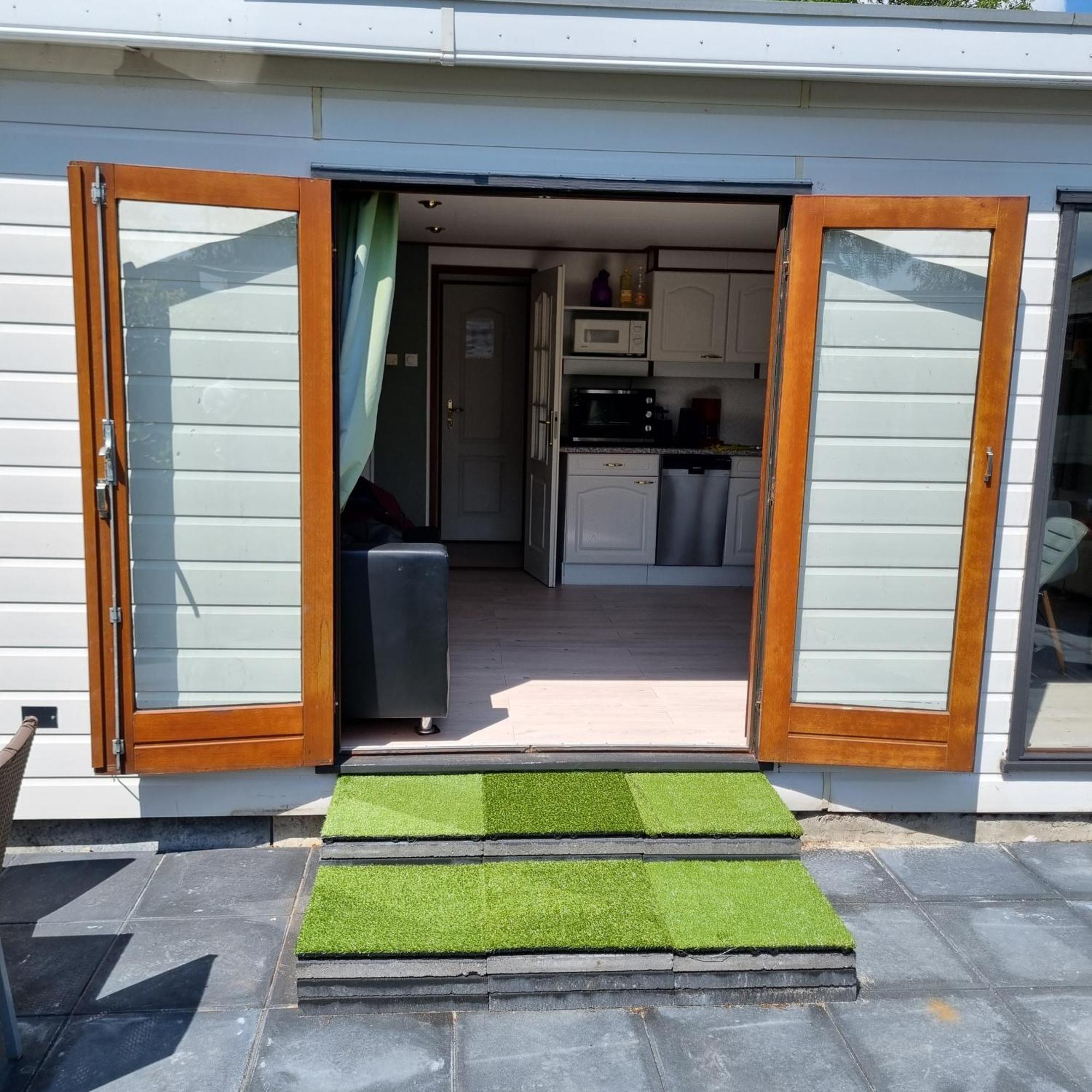 Ferienwohnung Direkt Am Strand In Makkum Kültér fotó