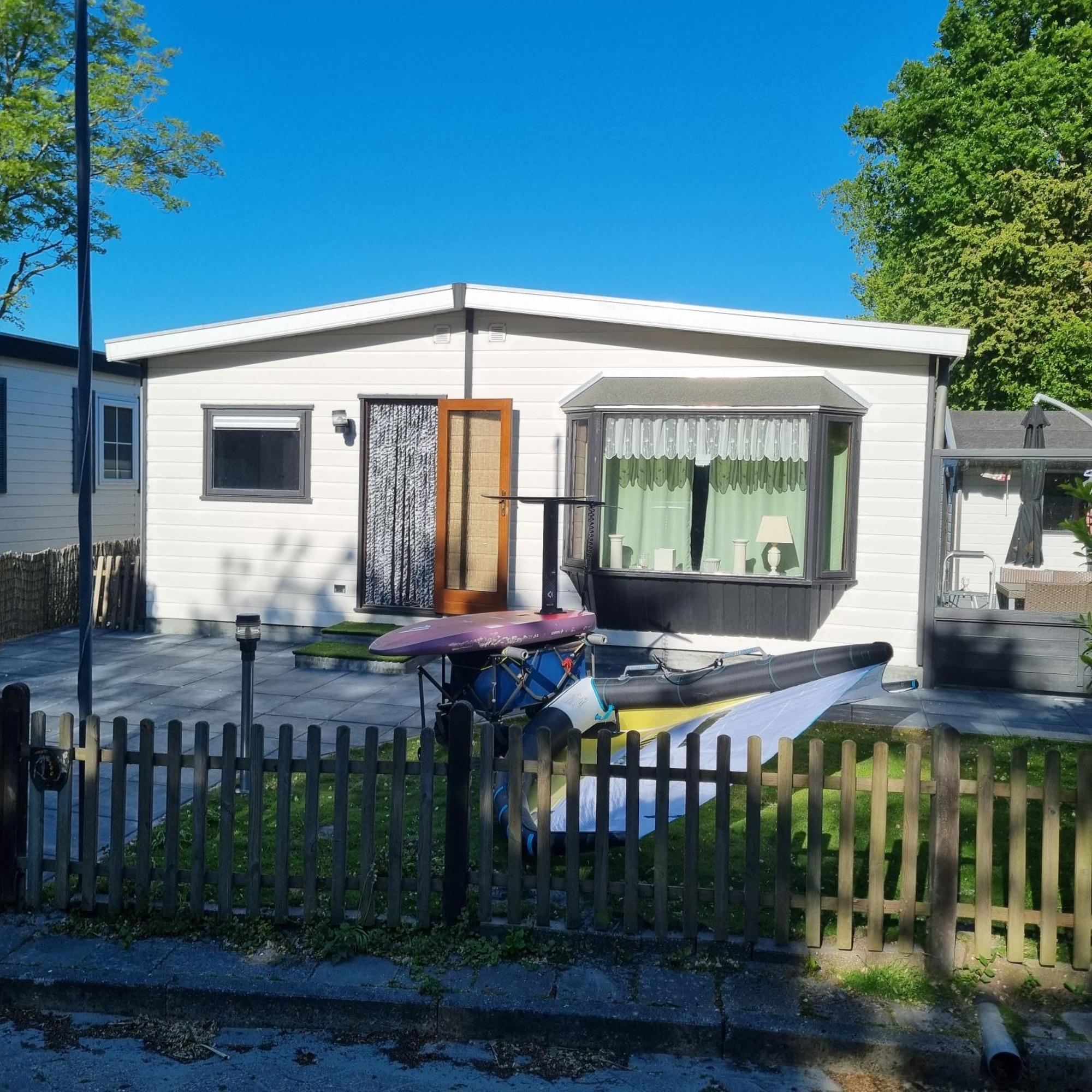 Ferienwohnung Direkt Am Strand In Makkum Kültér fotó