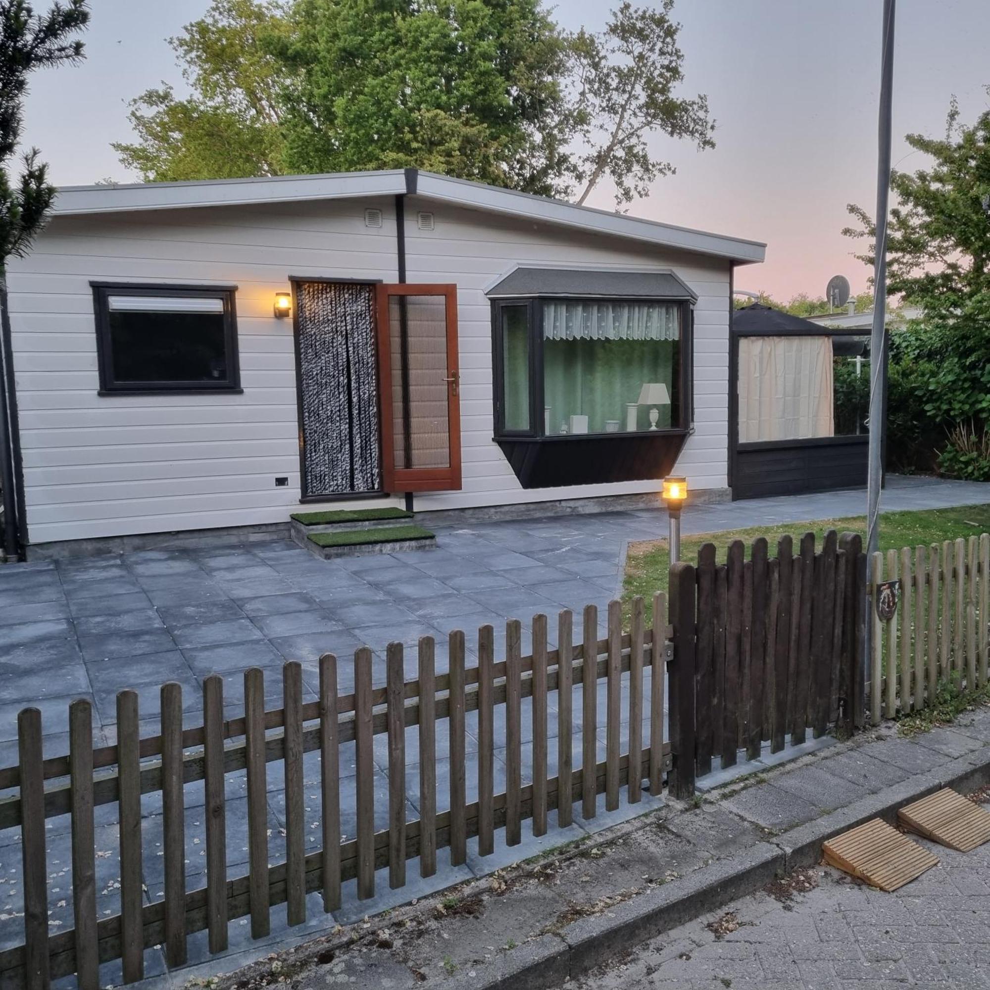 Ferienwohnung Direkt Am Strand In Makkum Kültér fotó